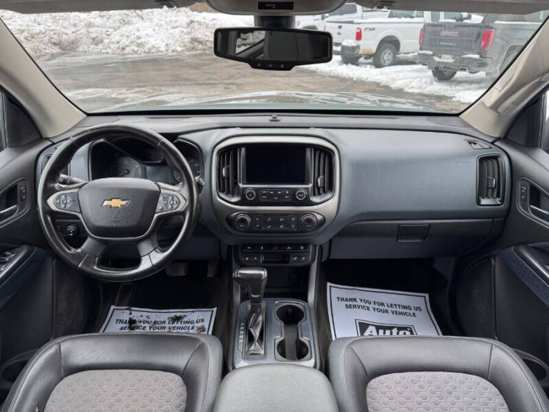 2015 Chevrolet Colorado