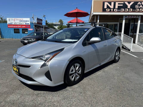 2016 Toyota Prius Two