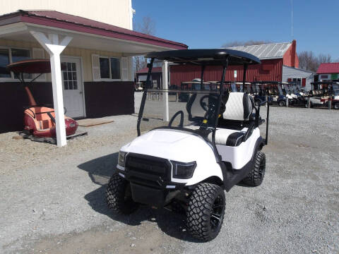 2016 Club Car ALPHA 4 Passenger 48 Volt for sale at Area 31 Golf Carts - Electric 4 Passenger in Acme PA