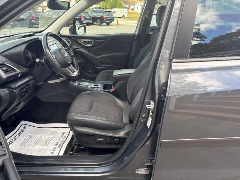 2022 Subaru Forester Premium