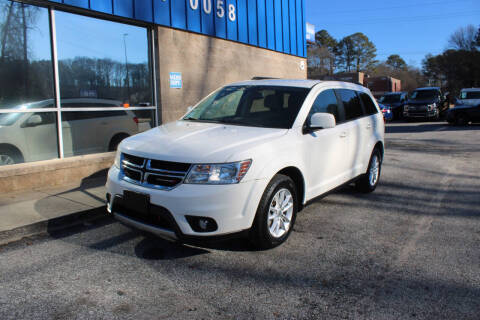 2014 Dodge Journey