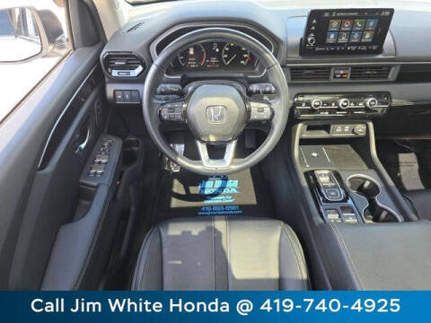 2024 Honda Pilot Touring