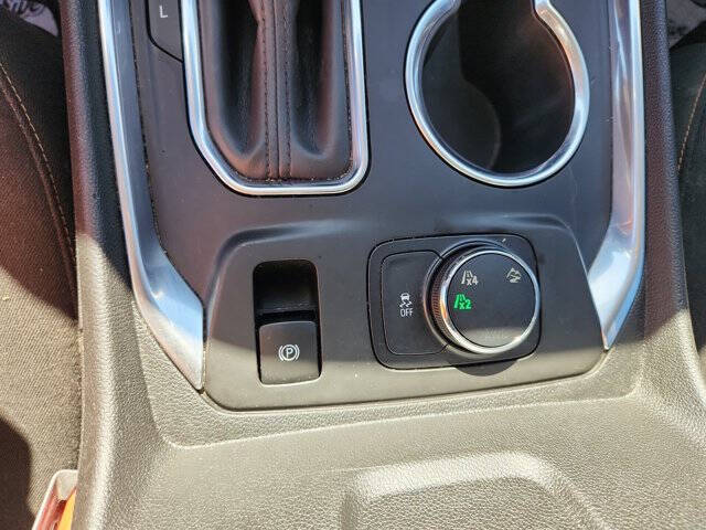 2019 Chevrolet Traverse LS