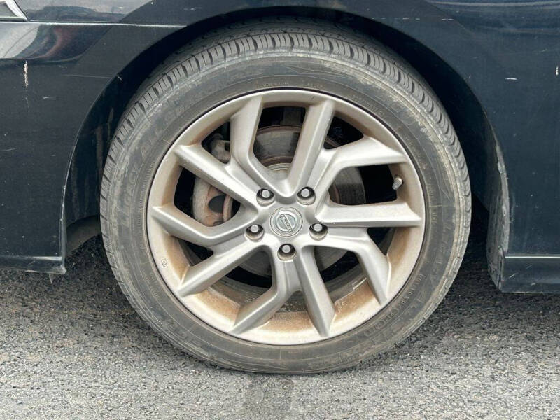 2013 Nissan Sentra SR