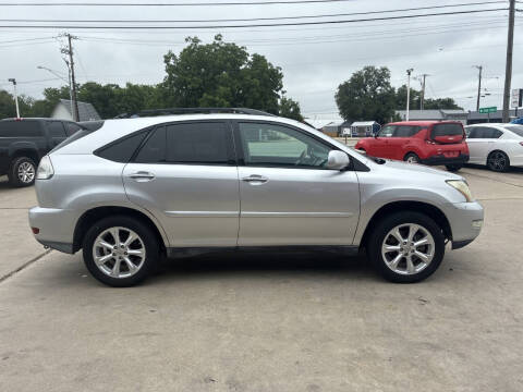 2009 Lexus RX 350