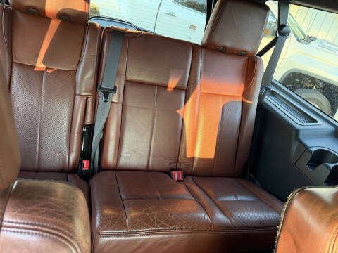 2010 Ford Expedition EL King Ranch