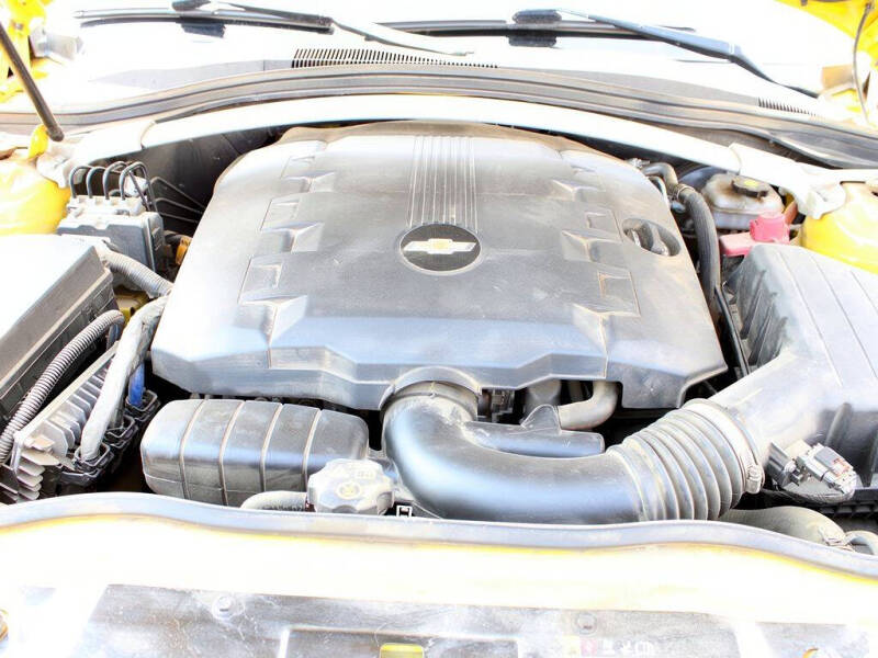 2013 Chevrolet Camaro LT