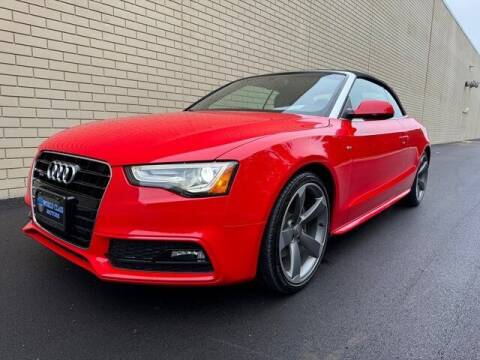 2016 Audi A5 for sale at World Class Motors LLC in Noblesville IN
