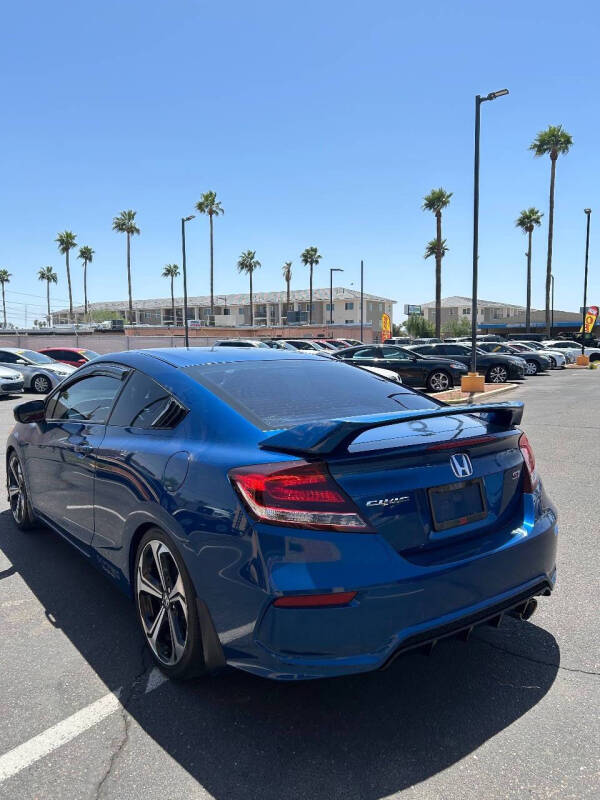 2015 Honda Civic Si w/Navi