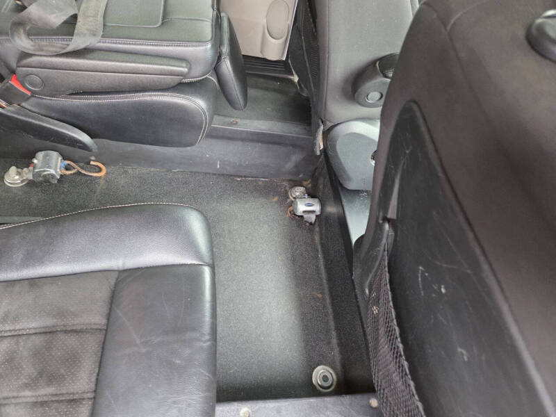 2017 Dodge Grand Caravan SE