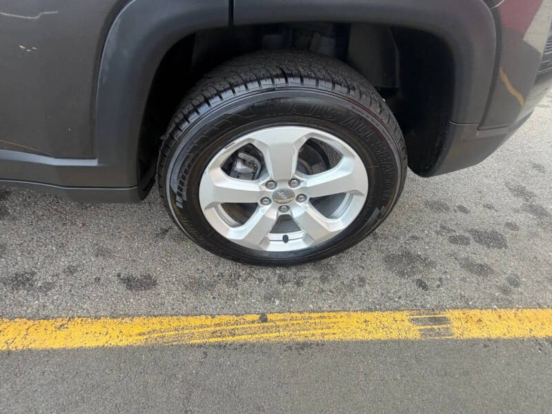 2019 Jeep Compass Latitude