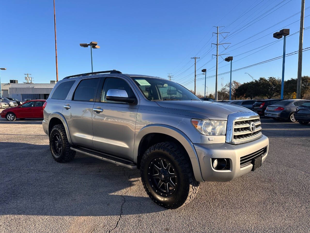 2012 Toyota Sequoia for sale at Broadway Auto Sales in Garland, TX