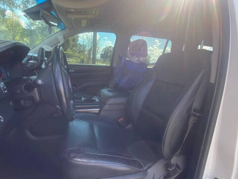 2018 Chevrolet Tahoe LT