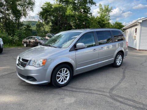 2016 Dodge Grand Caravan SXT