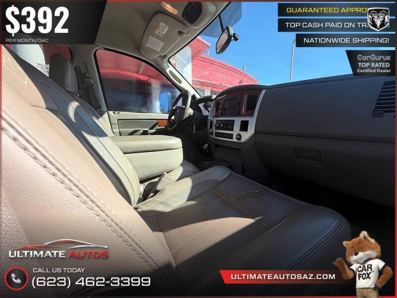 2007 Dodge Ram 2500