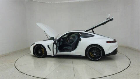 2025 Mercedes-Benz AMG GT 55