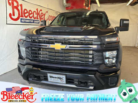 2024 Chevrolet Silverado 2500HD