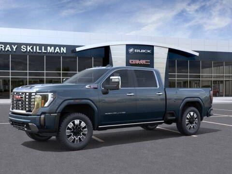 2026 GMC Sierra 3500HD