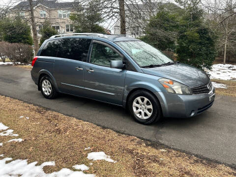 2008 Nissan Quest for sale at Economy Auto Sales in Dumfries VA