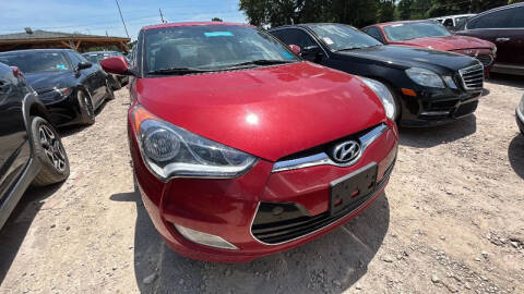 2016 Hyundai Veloster