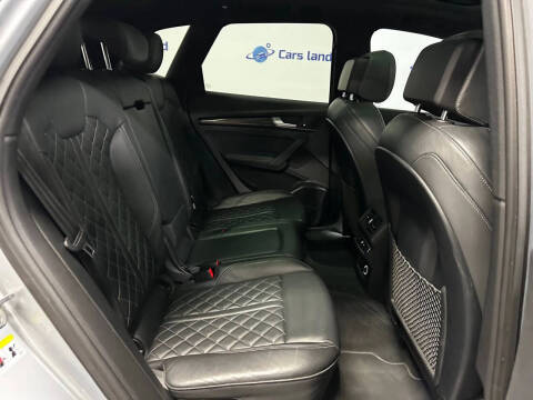 2020 Audi SQ5 3.0T quattro Premium Plus