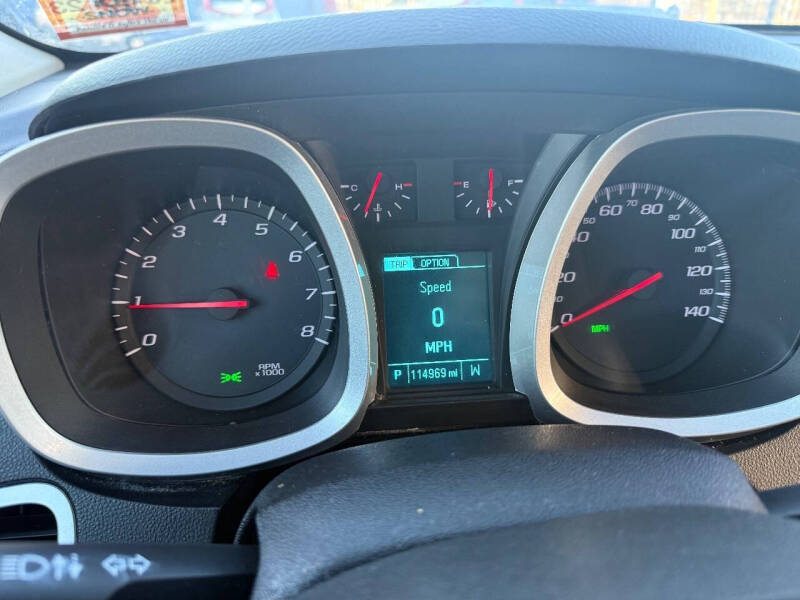 2015 Chevrolet Equinox LT