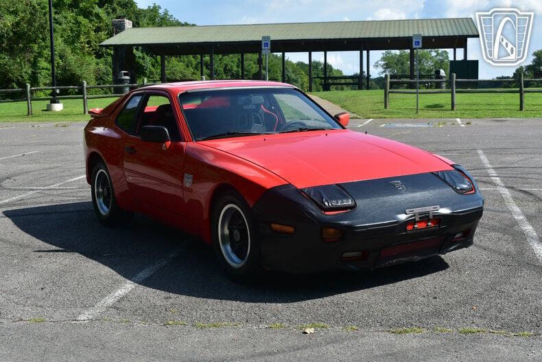 1983 Porsche 944