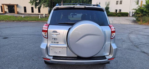2011 Toyota RAV4