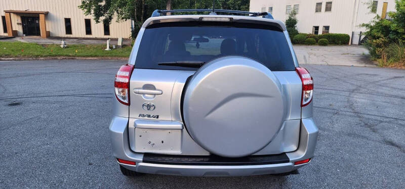 2011 Toyota RAV4