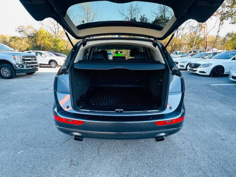 2017 Audi Q5 2.0T quattro Premium Plus