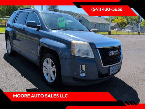 2011 GMC Terrain SLT-1