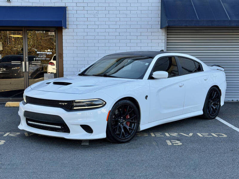 2016 Dodge Charger SRT Hellcat