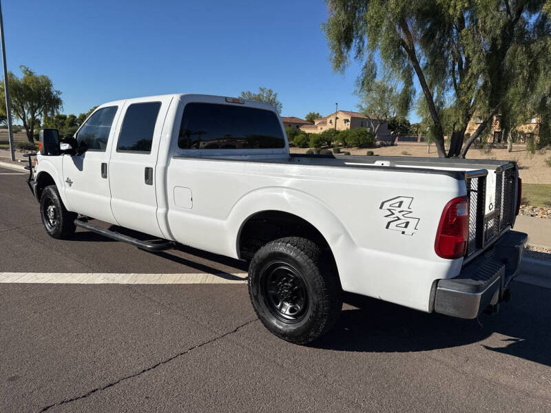 2015 Ford F-250 Super Duty XL
