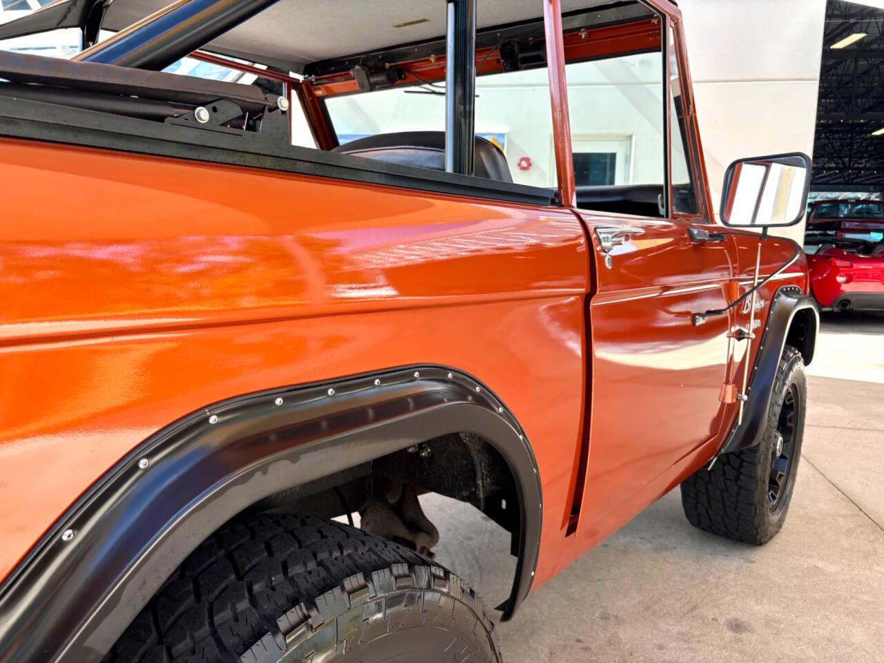 1967 Ford Bronco 16