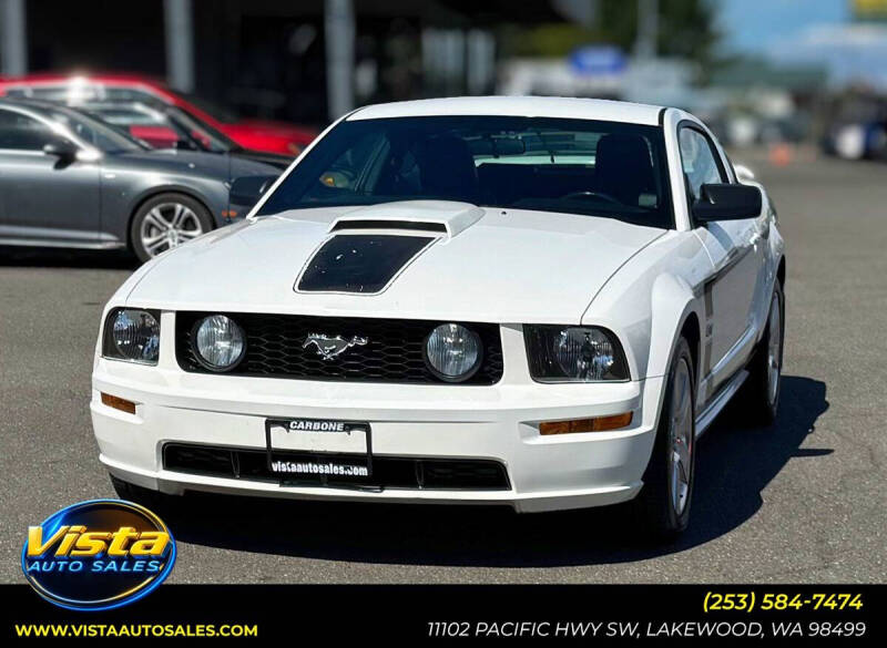 2006 Ford Mustang GT Deluxe