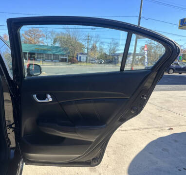 2013 Honda Civic EX-L