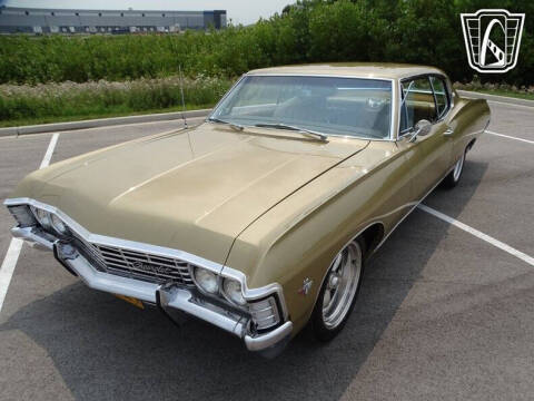 1967 Chevrolet Caprice