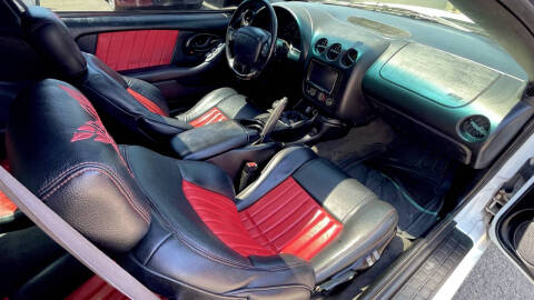 2000 Pontiac Firebird Trans Am