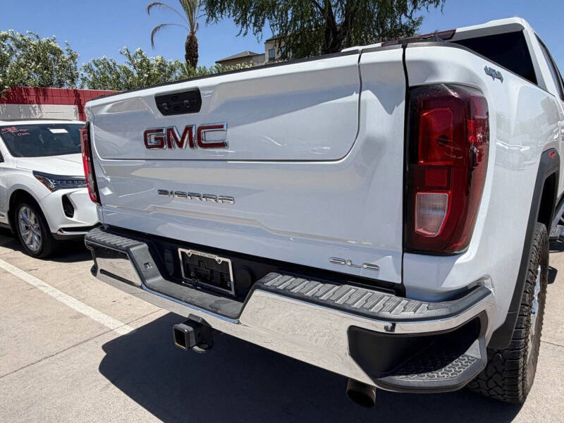 2022 GMC Sierra 2500HD