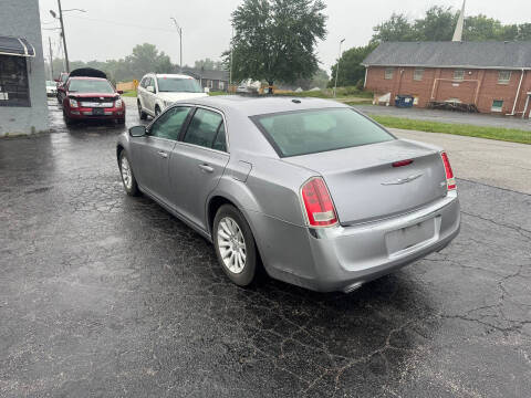 2014 Chrysler 300