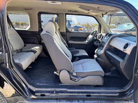 2007 Honda Element EX