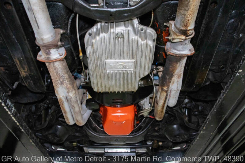 1971 Chevrolet Camaro