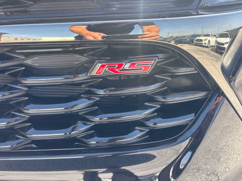 2026 Chevrolet Trax RS