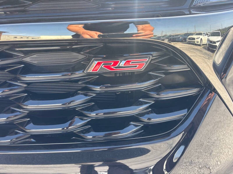 2026 Chevrolet Trax RS