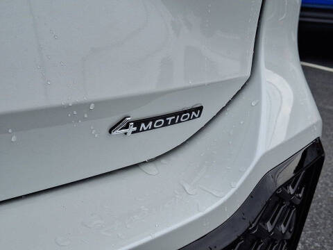 2026 Volkswagen Tiguan SE R-Line Black 4Motion