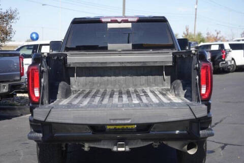 2022 GMC Sierra 2500HD