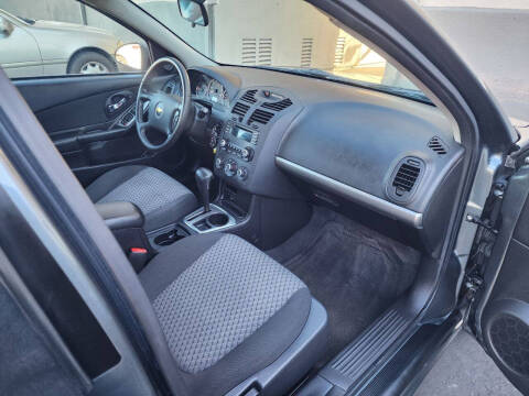 2006 Chevrolet Malibu Maxx LT