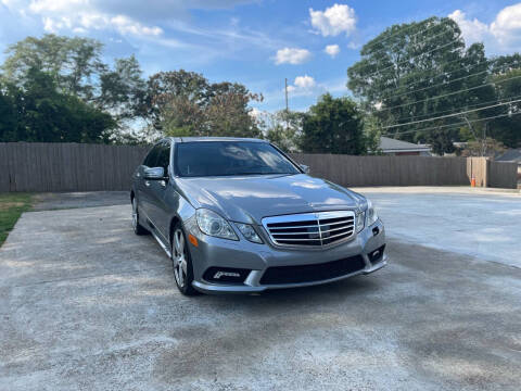2010 Mercedes-Benz E-Class E 350 Luxury