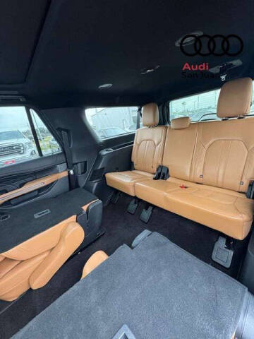 2022 Ford Expedition MAX Platinum