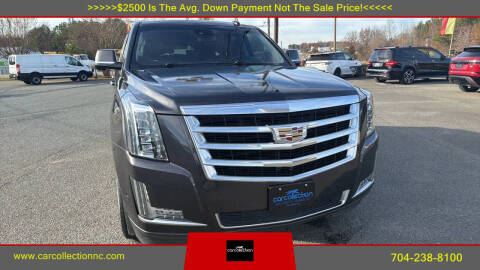 2017 Cadillac Escalade Premium Luxury